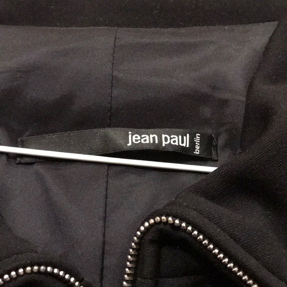 Jean Paul Berlin black midi dress - Picture 3 of 4